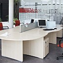 Mesa de oficina Ofimat Actiu