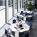 Mesa de oficina Ofimat Actiu