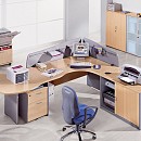 Mesa de oficina Ofimat Actiu