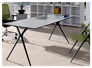 Mesa de oficina Plek Actiu