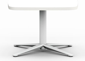 Mesa de apoyo central Tabula Actiu