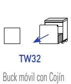 Buck TW32