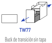Buck TW77