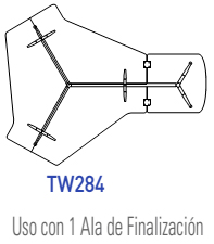 Mesa para configuración Twist TW284