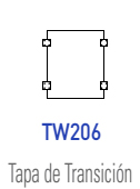 Tapa TW206