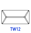 Escritorio de trabajo Twist TW12