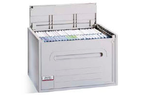 Módulo cajonera archivador de plástico 450 AS 2 Organitec Actiu