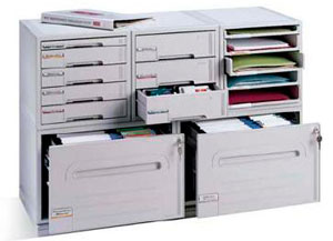 Configuracion de proximidad Organitec Actiu