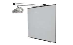 Soporte para pizarra digital interactiva Bi-Bright RD-INTERAC78