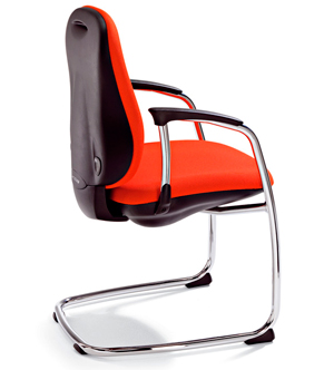 Silla confidente Idonia Serie 50 Actiu