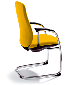 Silla confidente Idonia Serie 80 Actiu