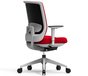 Silla de oficina ergonómica Trim de Actiu