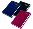 Colores disponibles para la agenda Syros en 2017