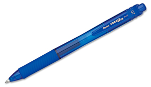 Bolígrafo Pentel EnerGel BL 107 con tinta de gel