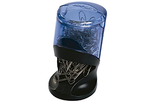 Portaclips magnético dispensador de clips