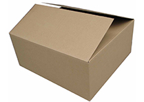 Cajas de cartón para paquetería