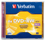 DVD regrabable con caja Verbatim 4,7GB