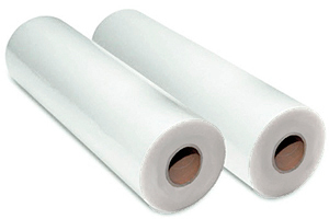 Rollos y bobinas para plastificadoras térmicas