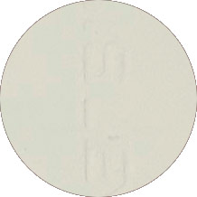 Blanco tiza ab9