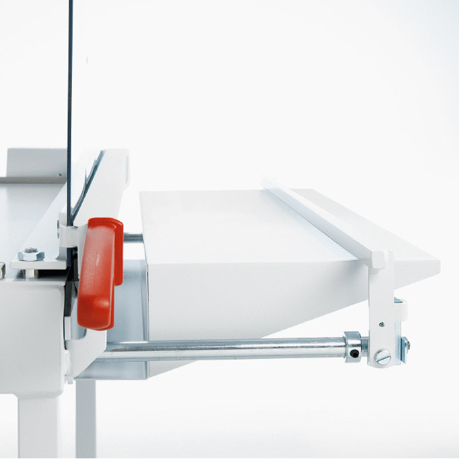 Extensión de la mesa para cizalla de palanca Ideal