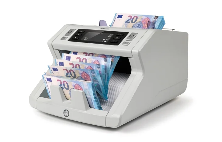 Contadora de billetes Safescan 2210