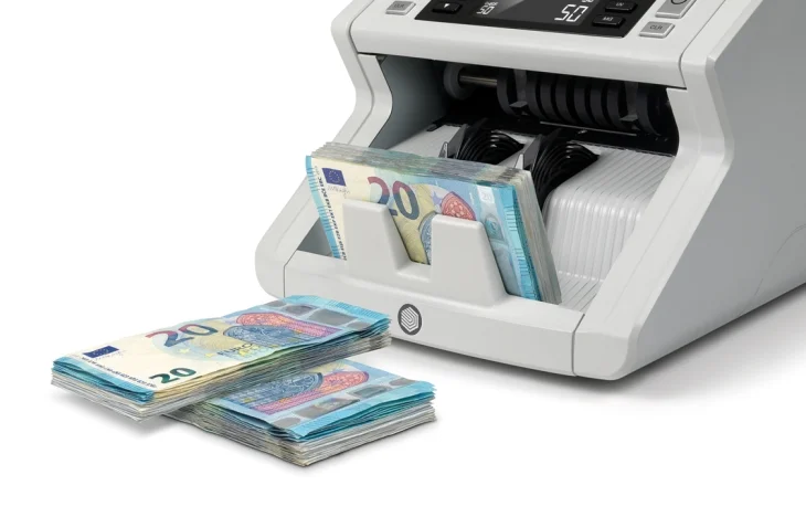 Conteo de billetes