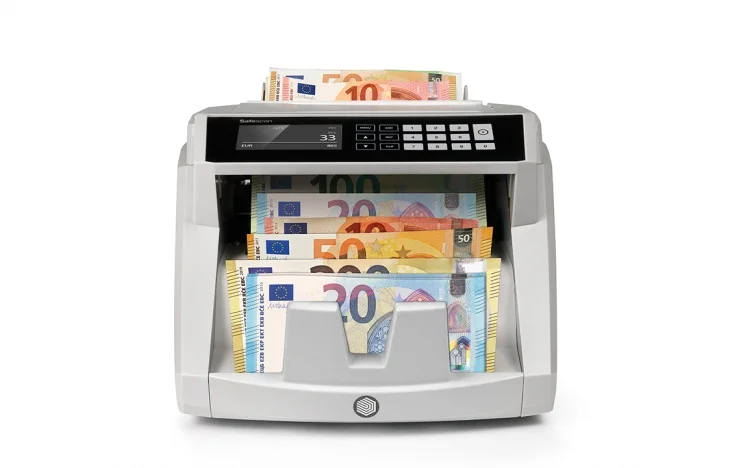 Billete de 20 euros