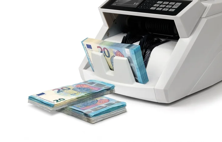 Conteo de billetes