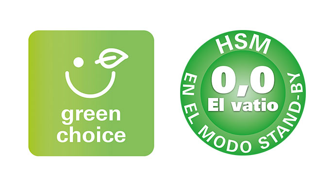 Zero consumo energético de 0 W
