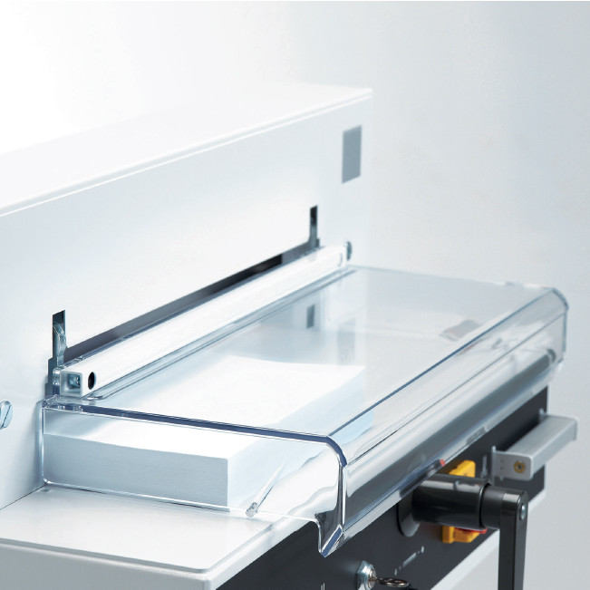 Safety Cutting System para un corte sin accidentes