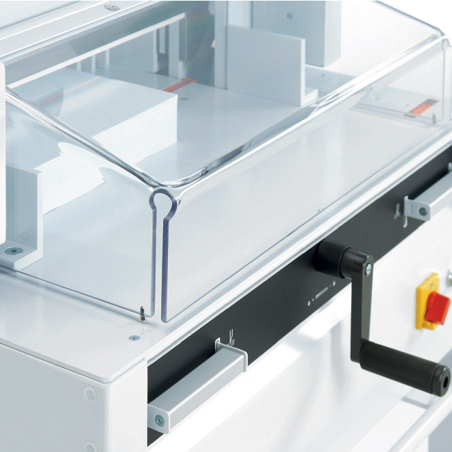 Safety Cutting System para un corte sin accidentes