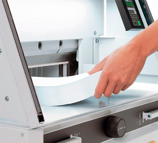 Safety Cutting System para un corte sin accidentes