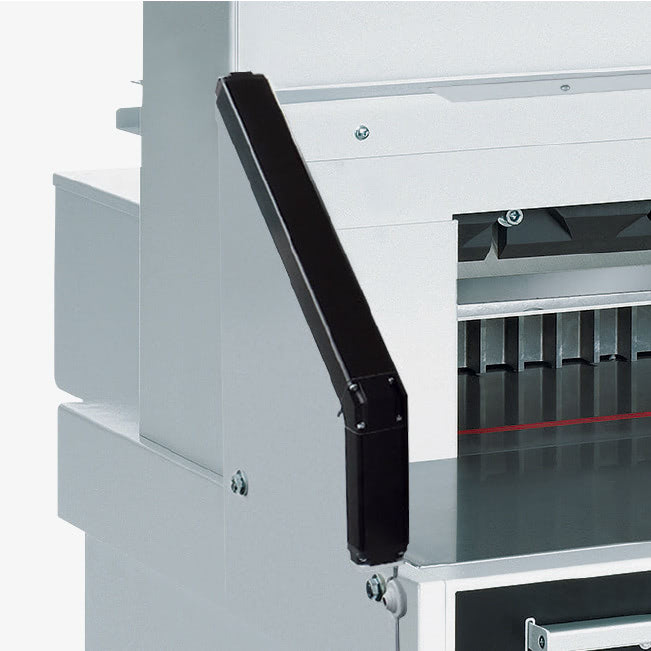 Safety Cutting System para un corte sin accidentes