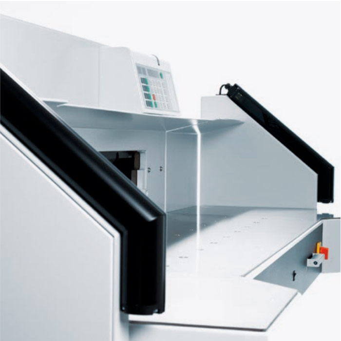 Safety Cutting System para un corte sin accidentes