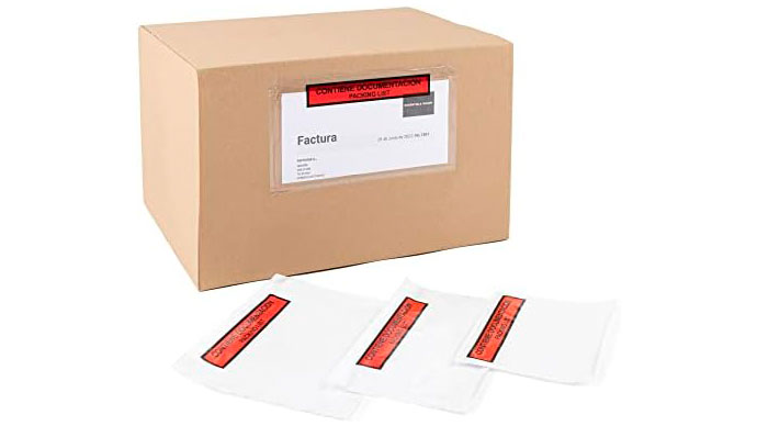 Los sobres portadocumentos de Kores están fabricados en polietileno un material duradero, impermeable y resistente al desgarro por lo que garantizas que tus documentos no se pierdan durante el transporte y que lleguen a su destino en perfecto estado.