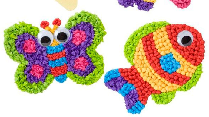Liviano y flexible Este papel está especialmente diseñado con un gramaje de 35 g/m2 muy liviano y flexible lo que hace que sea muy fácil de trabajar.