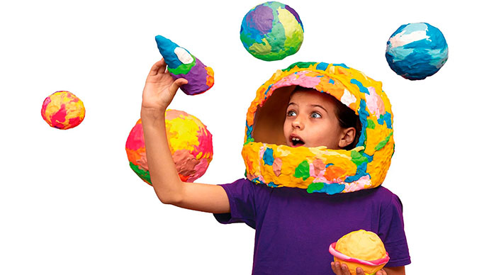 La plastilina Jovi inspirará la imaginación y creatividad de los niños diseñando y explorando diferentes técnicas y manualidades.