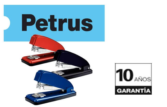 Petrus ofrece 10 años de garantía