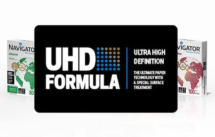 UHD Formula Ultra High Definition