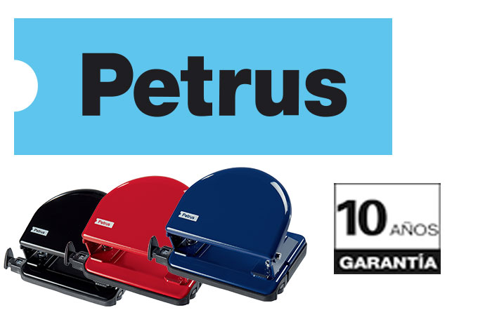 Petrus ofrece 10 años de garantía 10 años de garantía