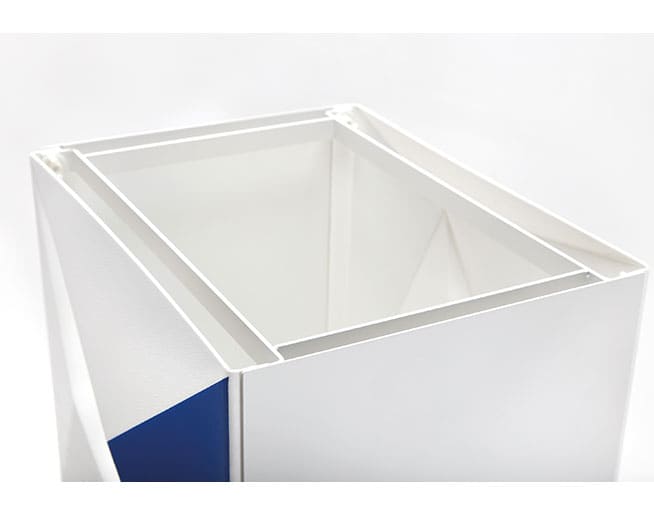 Aro interior para bolsa de la papelera Vevey