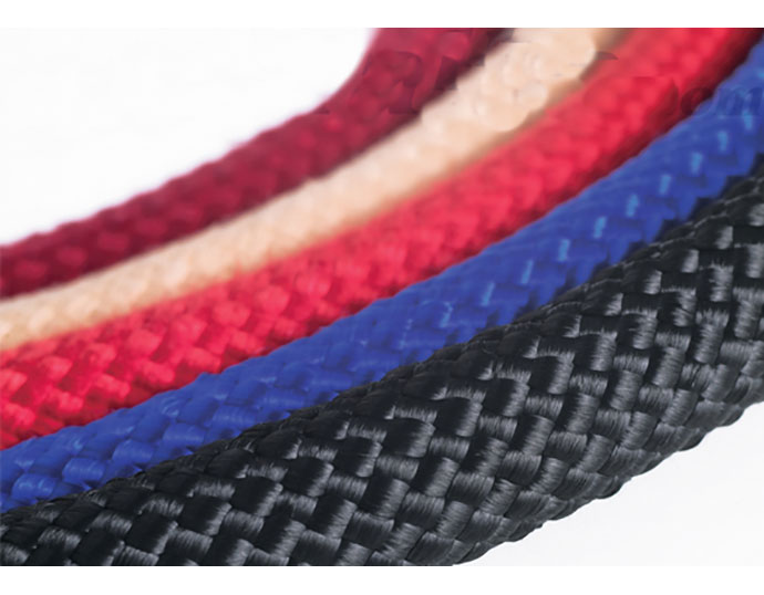Muestra de 5 cordones con gancho