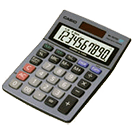 Calculadoras de sobremesa