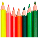 Lápices de colores Alpino