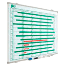 Plannings mangnéticos de pared 2020