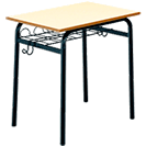 Mesas para aula escolar
