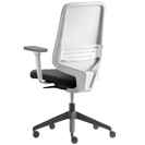 Silla de oficina Dot Express White