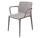 Silla de oficina 100% reciclada Fluit