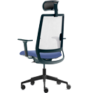 Silla de oficina Sense Express