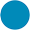 Papelera en color azul claro RAL 5012